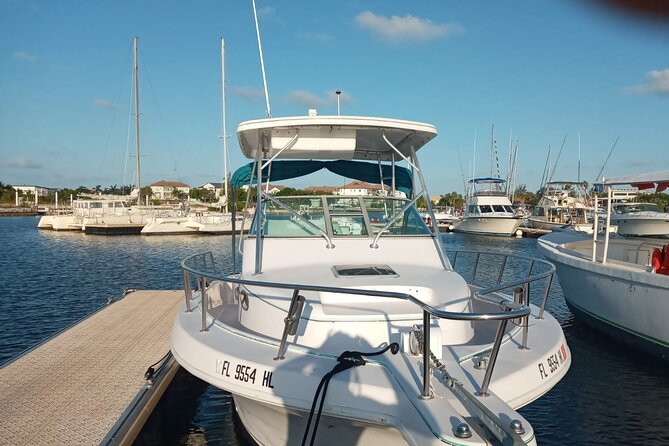Private Tour to Stingray City & Snorkeling at Coral Gardens - Key points to know before you go