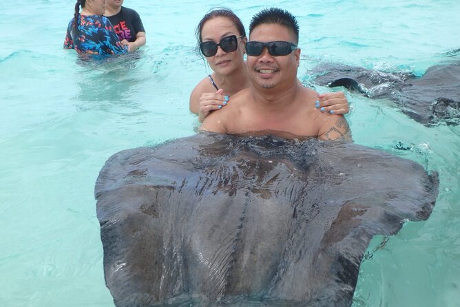 Private Tour to Stingray City & Snorkeling at Coral Gardens - Cayman snacks and conch moments that make it feel local