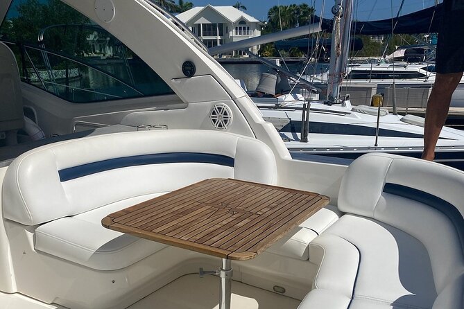 Private Yacht 48 ft Sting Ray City, Snorkel & Starfish Beach - Why Stingray City on a private boat feels calmer and more personal