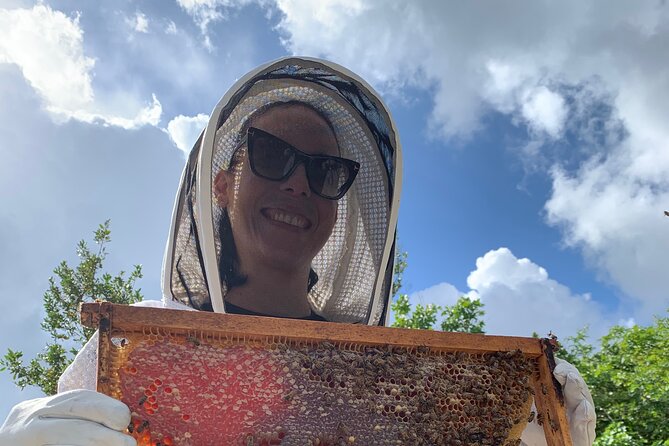 Reagan’s Honey Beekeeping Adventure - Bees, mangroves, and why this apiary visit matters
