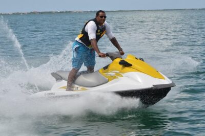 Self-Guided Waverunner Adventure for Single and Double riders