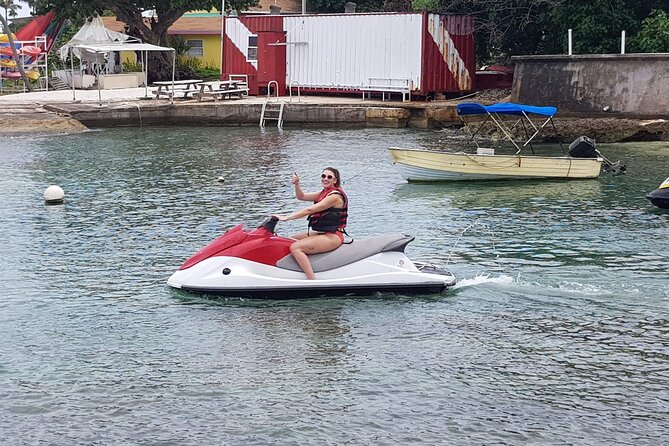 Self-Guided Waverunner Adventure for Single and Double riders - Self-guided route choices along the Seven Mile stretch