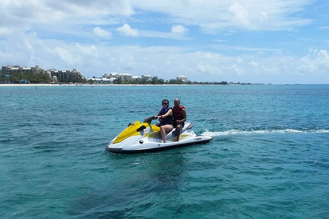 Self-Guided Waverunner Adventure for Single and Double riders - Safety, fitness, and the reality of weight and age limits