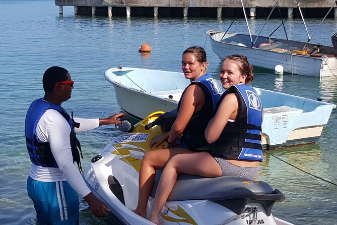 Self-Guided Waverunner Adventure for Single and Double riders - Price and value for a two-person private ride