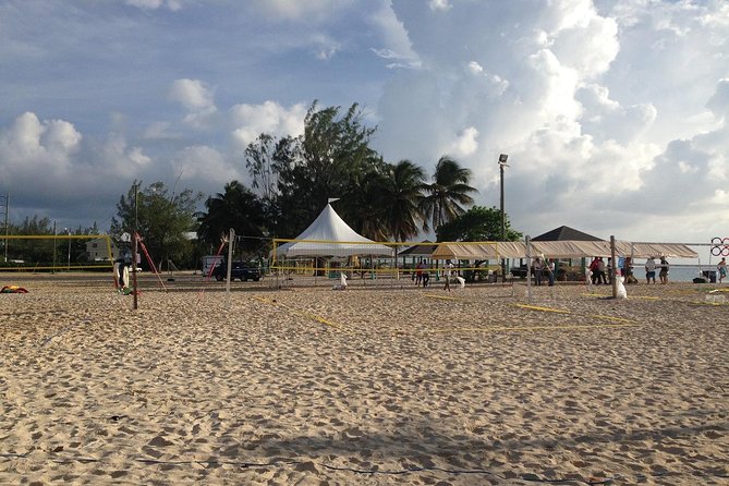 Seven Mile Beach Getaway - Beach timing and getting back to your ship without stress
