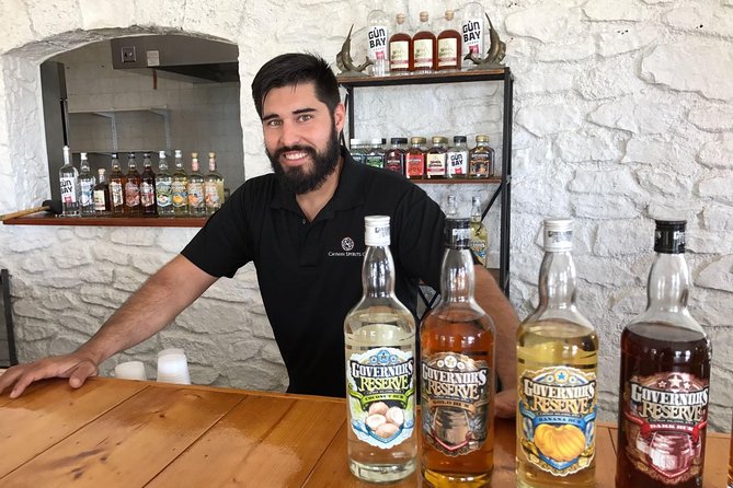 Skip the Line: Guided Tour and Rum Tasting Experience - Key highlights you can plan around