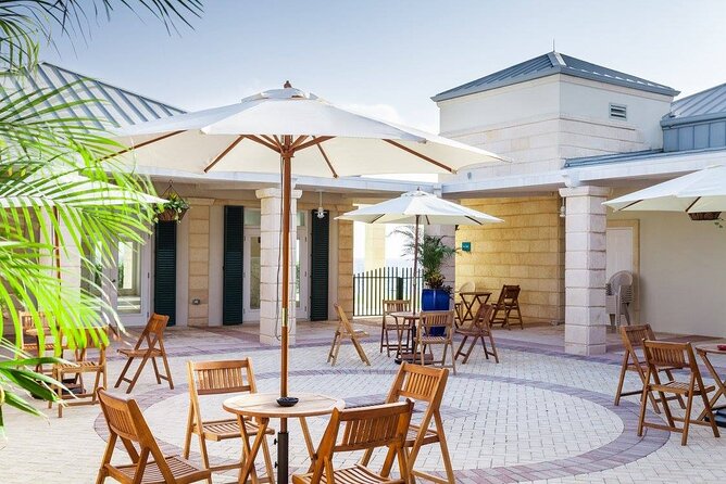 Skip the Line: Guided Tour and Rum Tasting Experience - Why Pedro St. James works so well as a guided tour