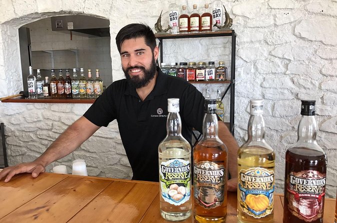 Skip the Line: Guided Tour and Rum Tasting Experience - Rum tasting at the end: how to make the most of it