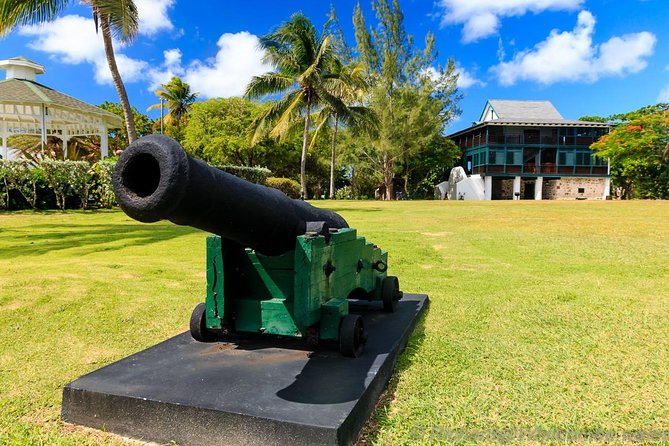 Skip the Line: Guided Tour and Rum Tasting Experience - Inside the Great House: rooms, artifacts, and the abolition moment