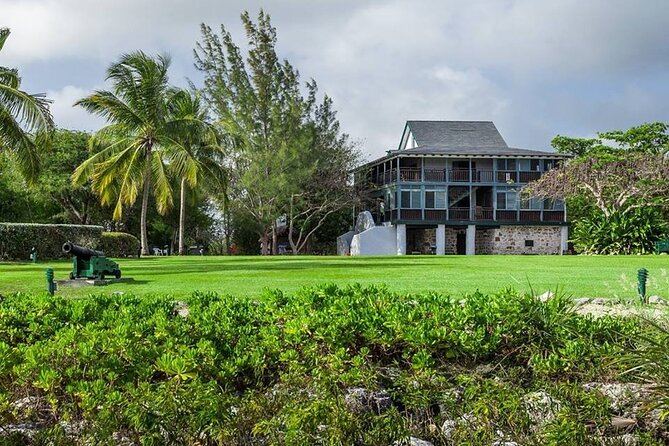 Skip the Line: Pedro St. James Castle Guided Tour Ticket - Skip-the-line entry and the hourly schedule that keeps your day moving