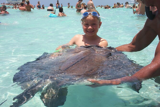 Small Group 7 Mile Beach Stingray City and Coral Gardens Tour - Included Gear, Snacks, and the Small-Group Flow