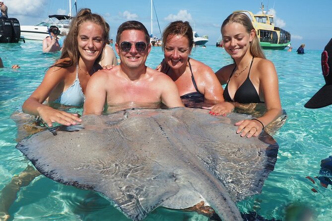 Small Group 7 Mile Beach Stingray City and Coral Gardens Tour - Price and What You Pay For, Plus What You Have to Cover