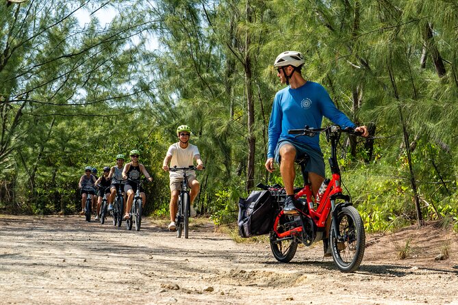 Small Group E-Bike Grand Cayman Ecological Half-Day Tour - Why an Ecological E-Bike Tour Works on Grand Cayman