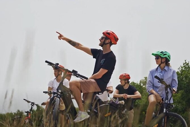 Small Group E-Bike Grand Cayman Ecological Half-Day Tour - Seven Mile Beach, Cayman History, and That First Taste of the Coast