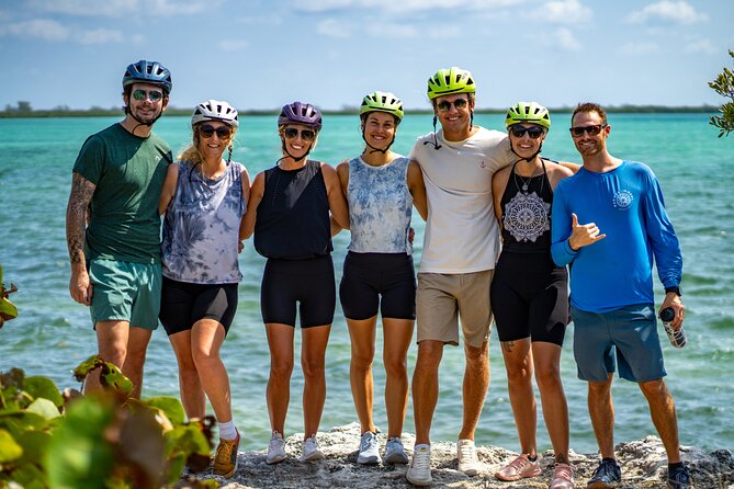 Small Group E-Bike Grand Cayman Ecological Half-Day Tour - Hell’s Rock Formation, Postcard Vibes, and Conch Point Road Air