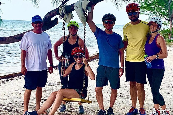 Small Group E-Bike Grand Cayman Ecological Half-Day Tour - Barker’s National Park for Isolated Beaches and Nature Notes