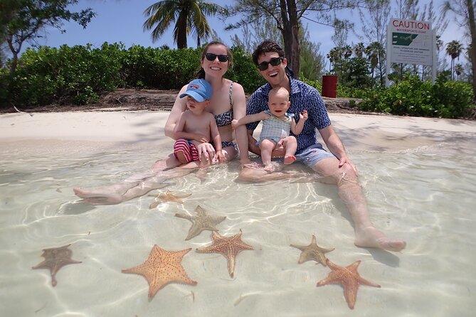 Starfish Point, Stingray City & Coral Garden (3-STOP Adventure) - Starfish Point: A Short Ride, More Calm, and Real Hands-On Time