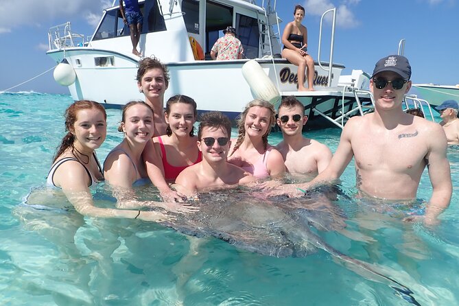 Starfish Point, Stingray City & Coral Garden (3-STOP Adventure) - Timing, Sea Conditions, and Why Your Day Might Shift