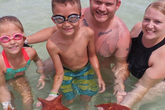 Stingray City and Coral Gardens - What the 3-hour timing really means for your day plan