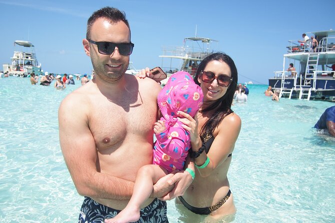 Stingray City and Seven Mile Beach Adventure Tour - Weather can change the ride, so build a little buffer in your mindset