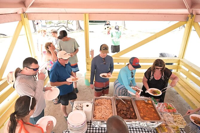 Stingray City and Snorkel Tour With Lunch - Key things to know before you go
