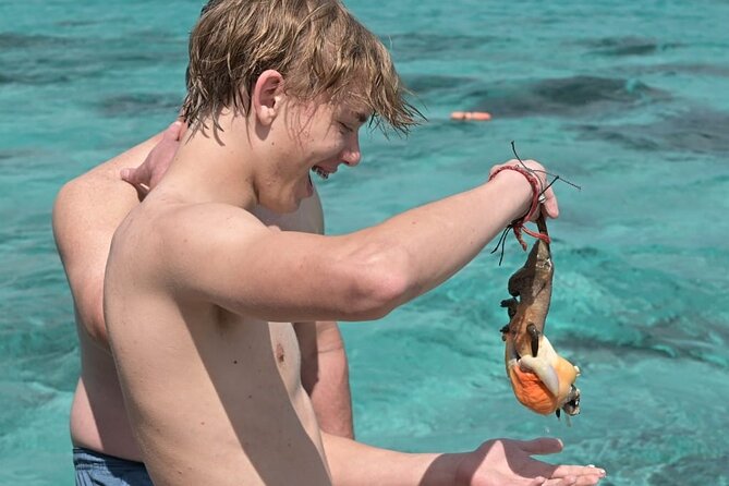 Stingray City and Snorkel Tour With Lunch - Coral Gardens and the Barrier Reef snorkeling stops