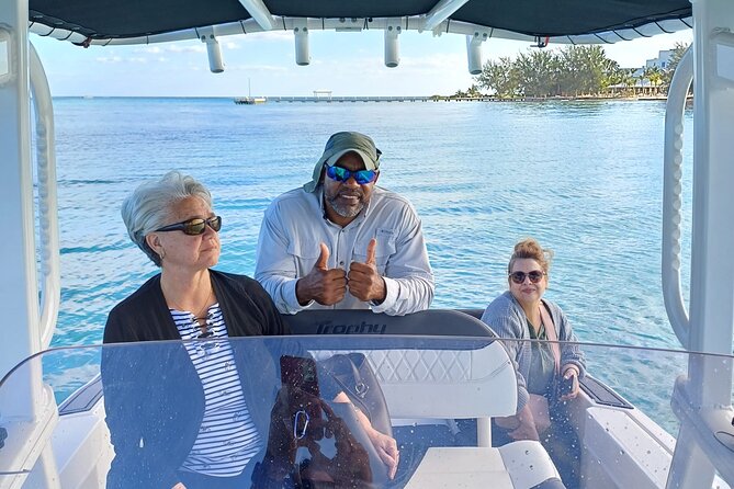Stingray City and Snorkeling Private Charter - Key highlights worth caring about