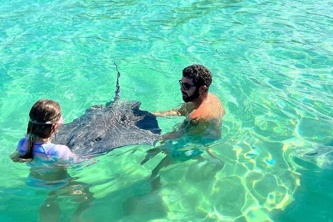 Stingray City and Snorkeling Private Charter - What you get for $550: value math for up to 6 people