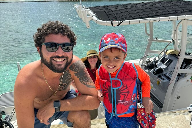 Stingray City and Snorkeling Private Charter - Who should book this charter (and who might not love it)