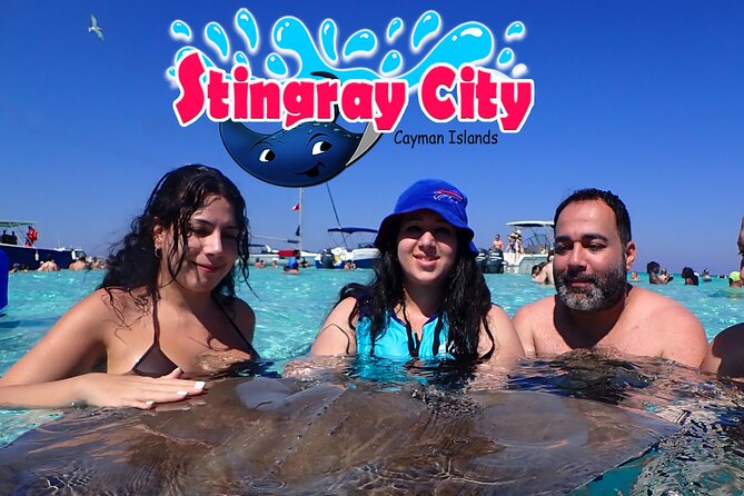 Stingray City and Starfish Experience with Coral Reef Snorkeling - Before you swim: the crew briefing and safety vibe