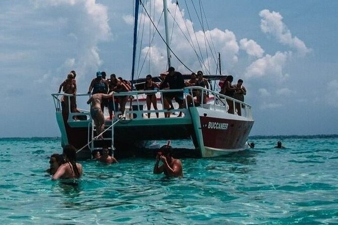 Stingray City Catamaran Sunset Tour - Getting On Board: What Comfort and Safety Look Like Here