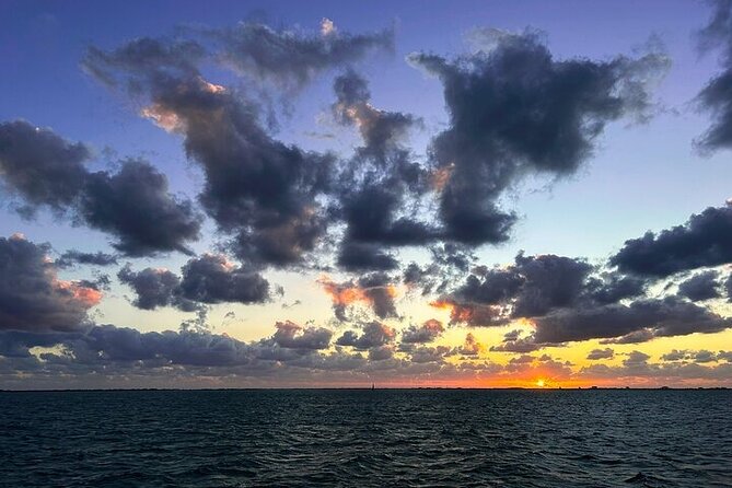 Stingray City Catamaran Sunset Tour - Group Size, Check-In, and the Feel of the Experience