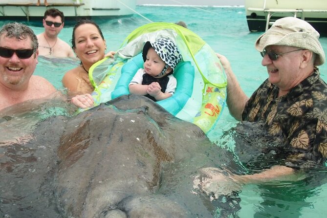 Stingray City Experience Plus One Snorkeling Stop - Why Stingray City plus reef snorkeling works so well in Grand Cayman