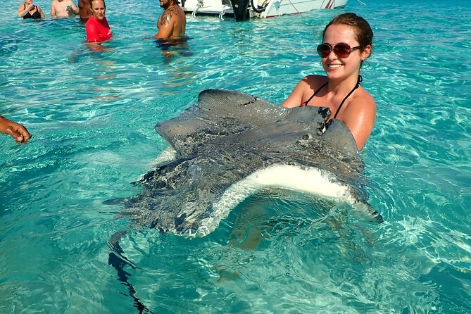 Stingray City Experience Plus Two Snorkeling Stops on Grand Cayman - Coral Gardens snorkeling: your first reef stop and what to expect