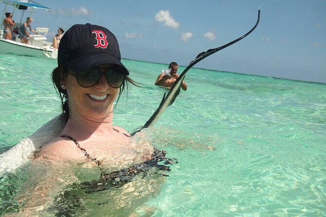 Stingray City Experience Plus Two Snorkeling Stops on Grand Cayman - Boat ride flow, timing, and how the 3 hours actually feel