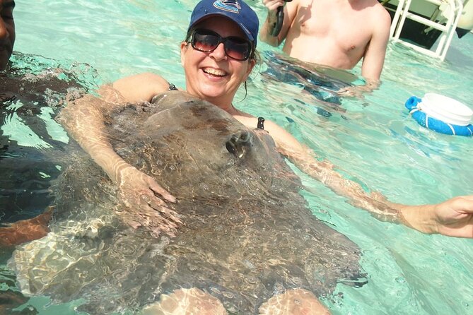 Stingray City Experience Plus Two Snorkeling Stops on Grand Cayman - Price value at $80: what you get, what costs extra, and when it feels like a win