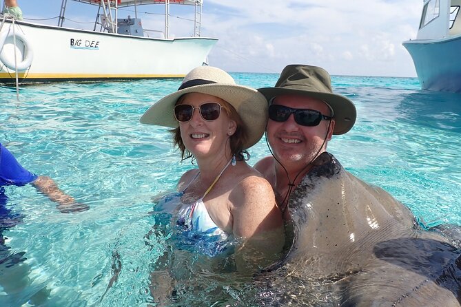 Stingray City Sandbar, Coral Gardens Snorkeling & Star Fish Point - Starfish Point: Shallow Beach Time and the Art of Gentle Touch