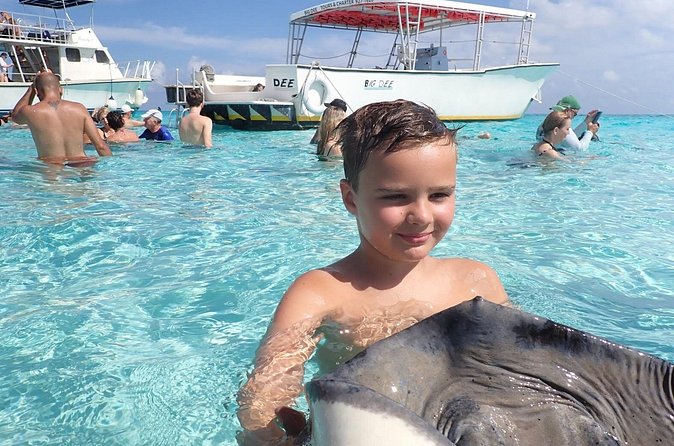 Stingray City Sandbar, Coral Gardens Snorkeling & Star Fish Point - Included With $65: What You Save and What You Still Need