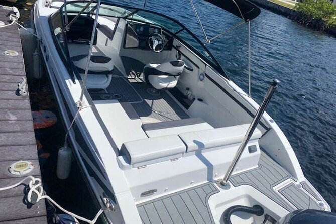 Stingray City, Star fish Point and Snorkeling Private Boat Tour - Key things I’d plan around