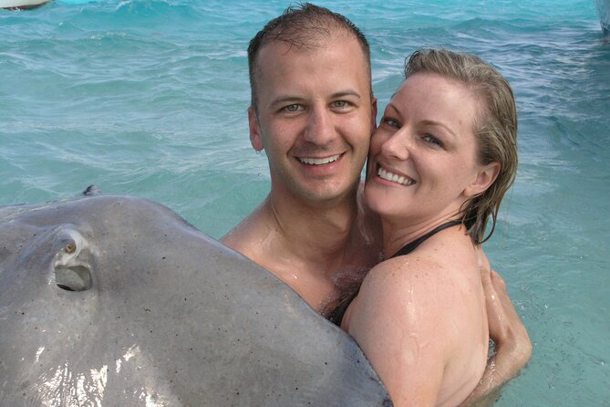 Stingray Sandbar, Snorkeling, and Starfish Point - Timing and logistics: pick-up to Yacht Drive, then back again