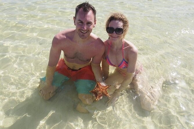 Stingrays, Starfish and Snorkeling Tour - What makes this tour feel different on the water