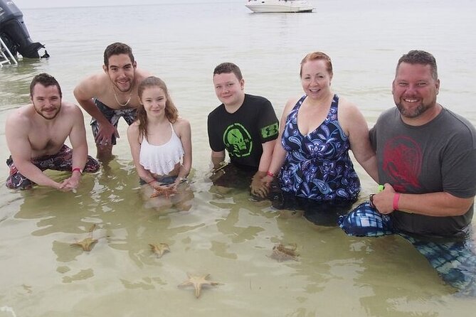 Stingrays, Starfish and Snorkeling Tour - Stingray City plus reef snorkeling, without the big-tour chaos