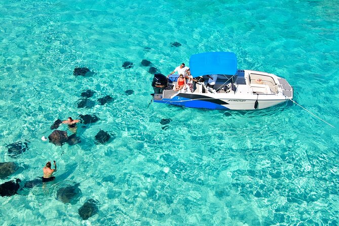 Sunrise at Stingray City, Private Tour - Why a sunrise stingray charter feels different than daytime trips